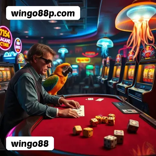 Catálogo wingo88 2.547 jogos - Pragmatic Play, Evolution, NetEnt