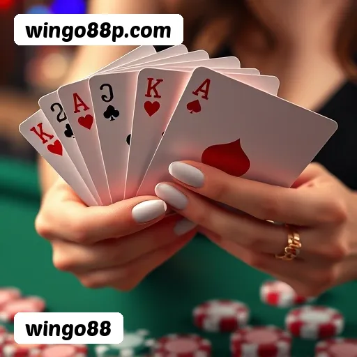 Tabela RTP dos jogos de cassino da wingo88